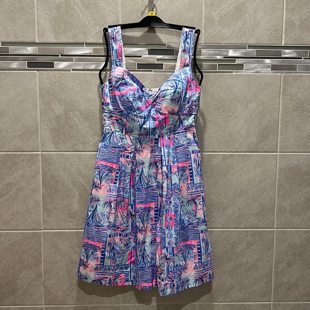Lilly Pulitzer Cyndi Dress